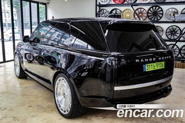 Land Rover Range Rover 5th Generation id 2852549 из Кореи 12