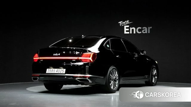 Kia The New K9 2nd generation id 4524321 из Кореи 12