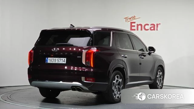 Hyundai Palisade id 3898828 из Кореи 12