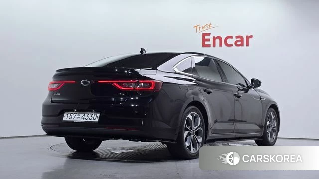Renault Korea (Samsung) SM6 id 4562738 из Кореи 12