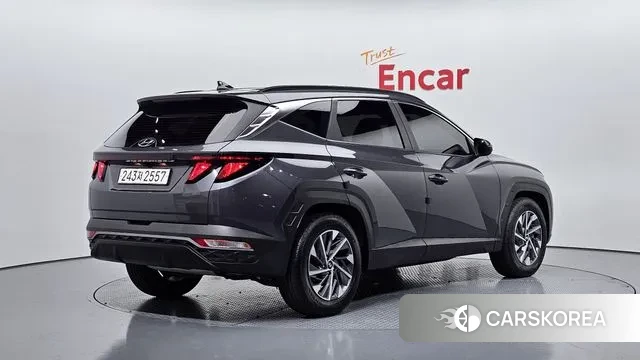 Hyundai Tucson Hybrid (NX4) id 3572518 из Кореи 12