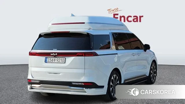 Kia Carnival 4th generation id 3585823 из Кореи 12