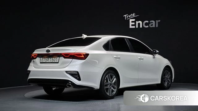 Kia Come New K3 id 4482849 из Кореи 12