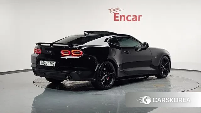 Chevrolet (GM Daewoo) The New Camaro id 2995221 из Кореи 12