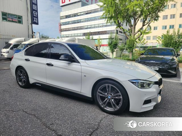 BMW 3 Series (F30) id 4596457 из Кореи 10