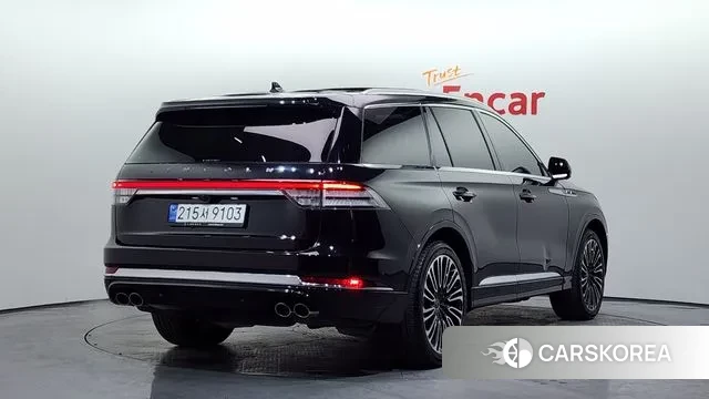 Lincoln Aviator 2nd generation id 3517915 из Кореи 12