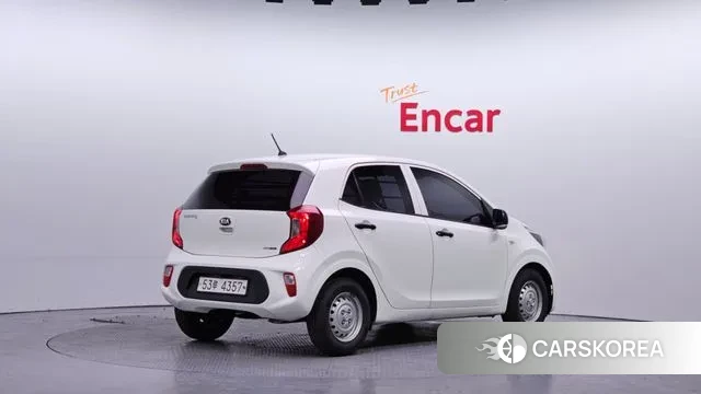 Kia All New Morning (JA) id 3578856 из Кореи 12