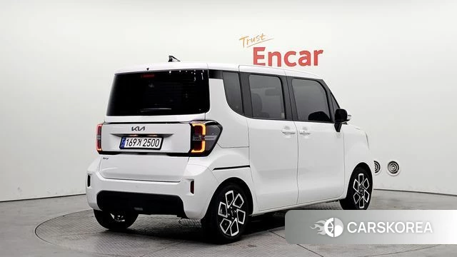 Kia The New Kia Ray id 3922015 из Кореи 12