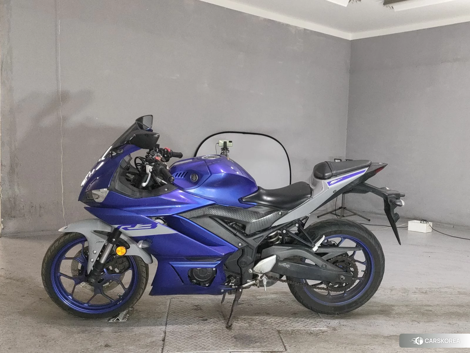 Проданный Yamaha YZF-R3 id 4275138 из Японии
