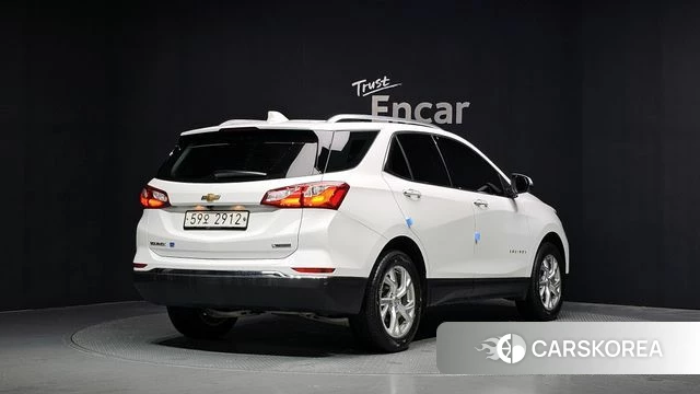 Chevrolet (GM Daewoo) Equinox id 4551894 из Кореи 12