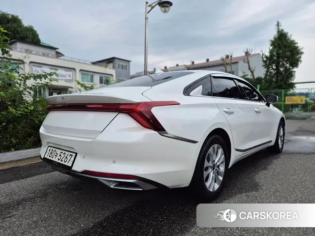 Kia K8 id 3020848 из Кореи 12