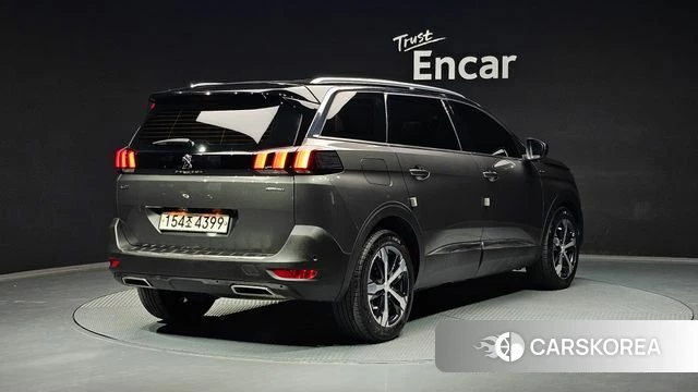 Peugeot 5008 second generation id 3853324 из Кореи 12