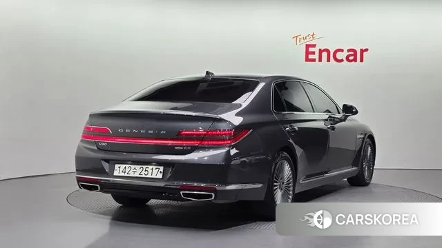 Genesis G90 id 3324997 из Кореи 12