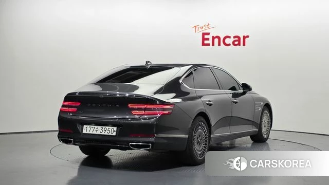 Genesis G80 (RG3) id 4324883 из Кореи 12