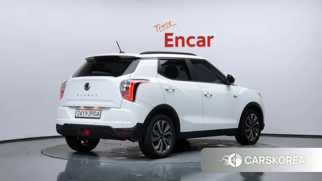 Ssangyong Berry New Tivoli id 4595216 из Кореи 12