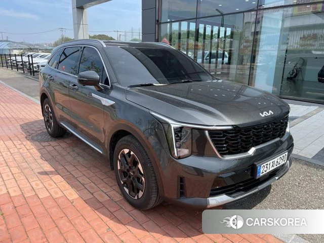 Kia The New Sorento 4th Generation id 4243481 из Кореи 10
