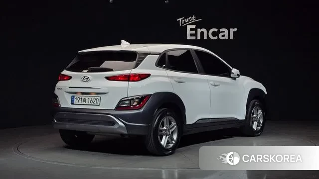 Hyundai The New Kona id 3597783 из Кореи 12