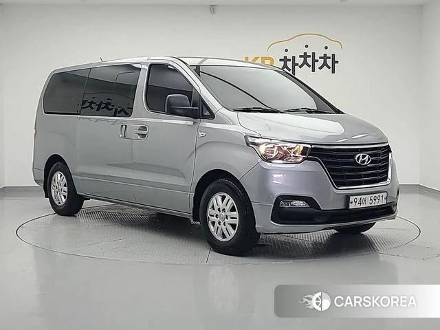 Hyundai The New Grand Starex id 4900070 из Кореи 10