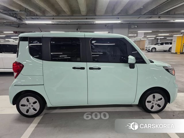 Kia The New Ray 2022 Небесно-голубой из Кореи, фото 2