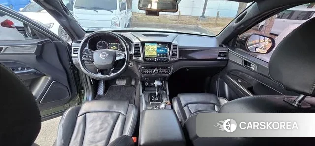 Ssangyong The New Rexton Sports Cannes id 3712870 из Кореи 12