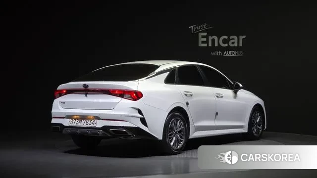 Kia K5 3rd generation id 3301692 из Кореи 12