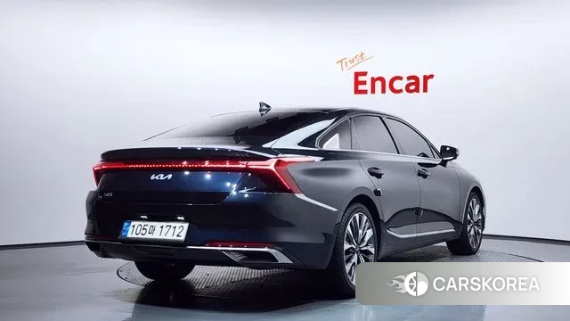 Kia K8 id 3655247 из Кореи 12