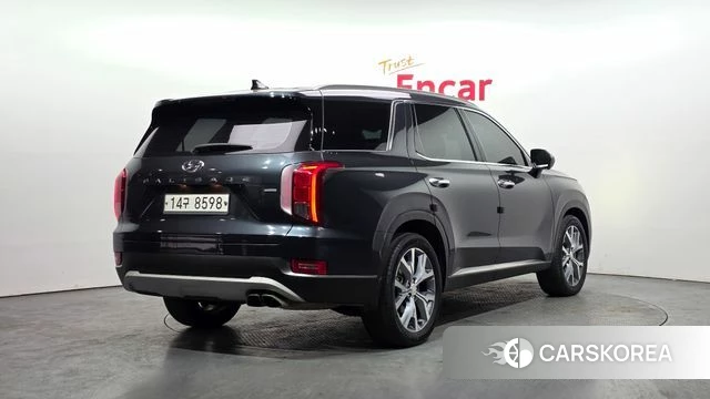 Hyundai Palisade id 3853377 из Кореи 12