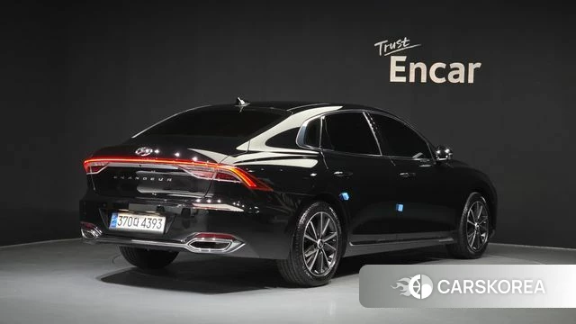 Hyundai The New Grandeur IG id 4692463 из Кореи 12