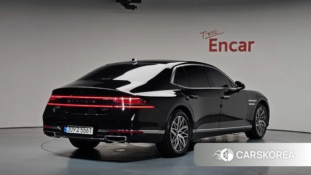 Genesis G90 (RS4) id 4640595 из Кореи 12