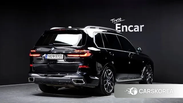 BMW X7 (G07) id 3502966 из Кореи 12