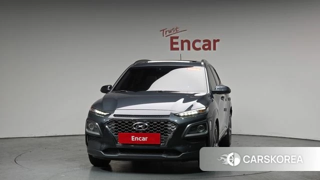 Hyundai Kona id 3846011 из Кореи 12