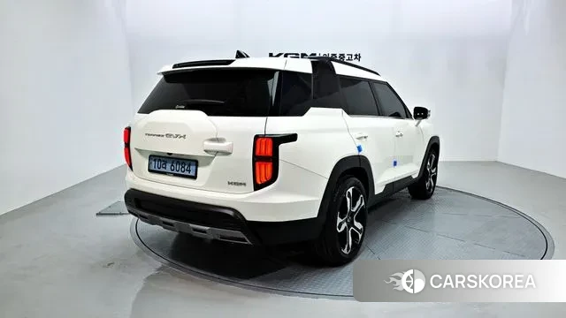 Ssangyong Torres EVX id 3664174 из Кореи 12