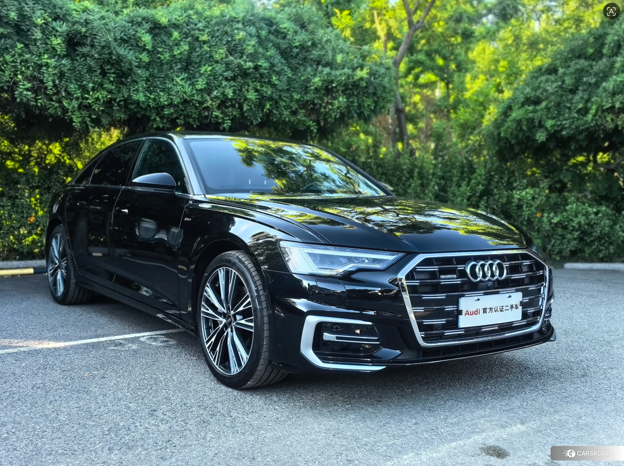 Audi A6L id 4461531 из Китая 12