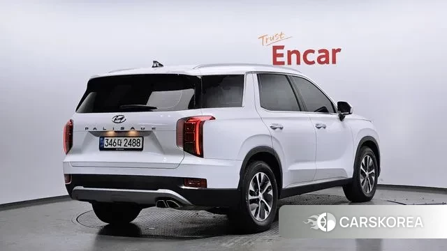 Hyundai Palisade id 3411721 из Кореи 12