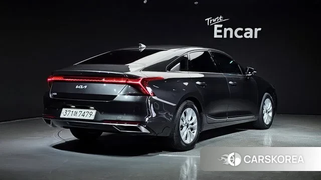 Kia K8 id 3032864 из Кореи 12