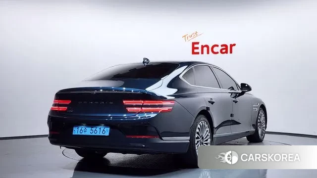 Genesis Electrified G80 (RG3) id 3438200 из Кореи 12