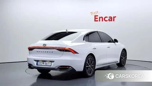 Hyundai The New Grandeur IG id 3591568 из Кореи 12