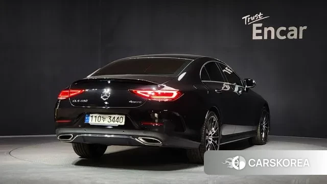 Mercedes-Benz CLS-Class C257 id 3597893 из Кореи 12