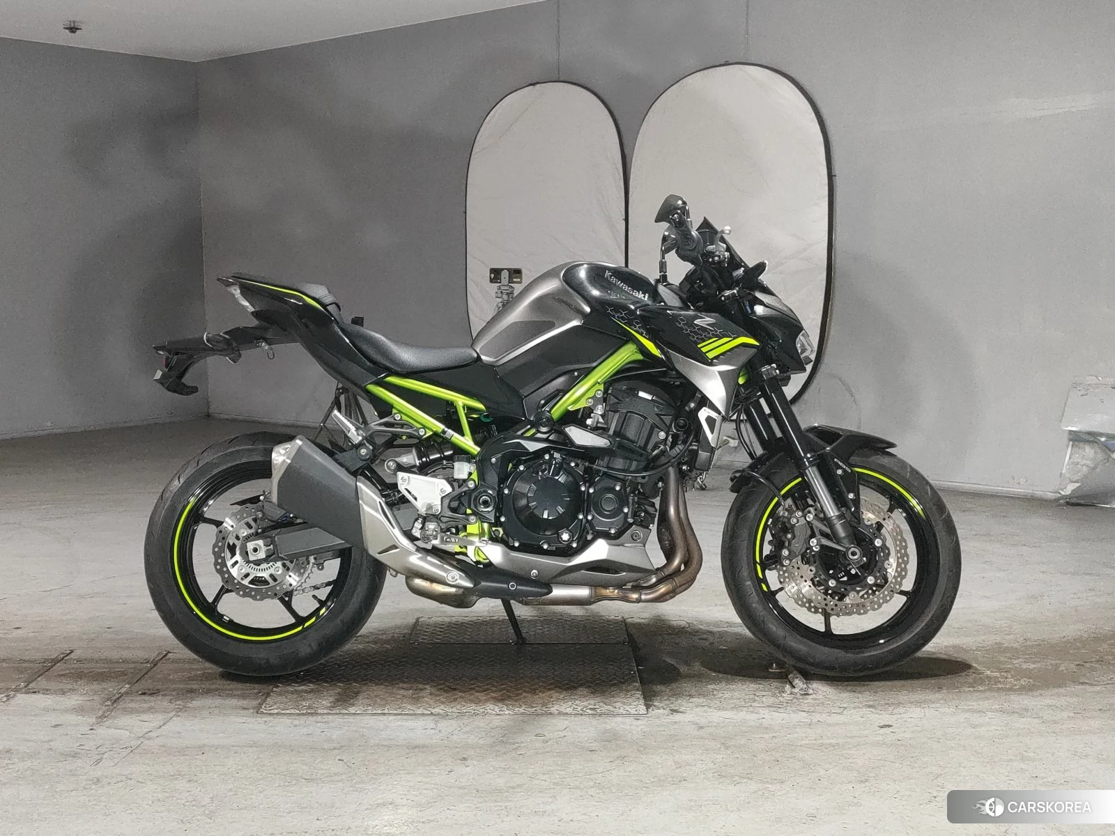 Kawasaki Z900 2020 из Японии
