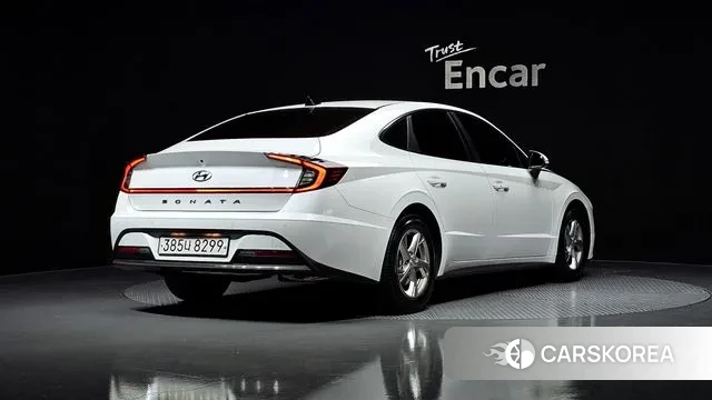 Hyundai Sonata (DN8) id 3656058 из Кореи 12