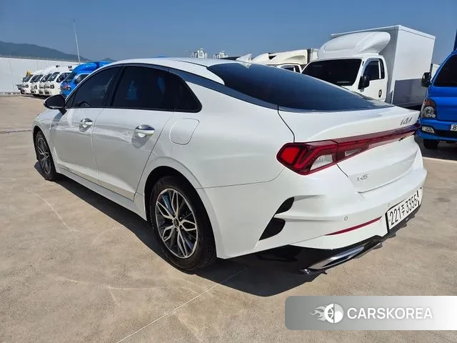 Kia K5 3rd generation id 2905324 из Кореи 7