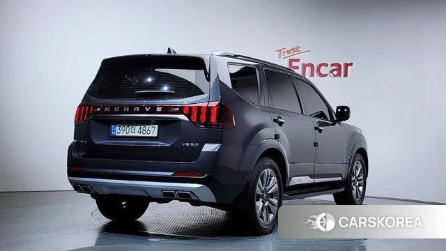 Kia Mohave Master id 4232019 из Кореи 12
