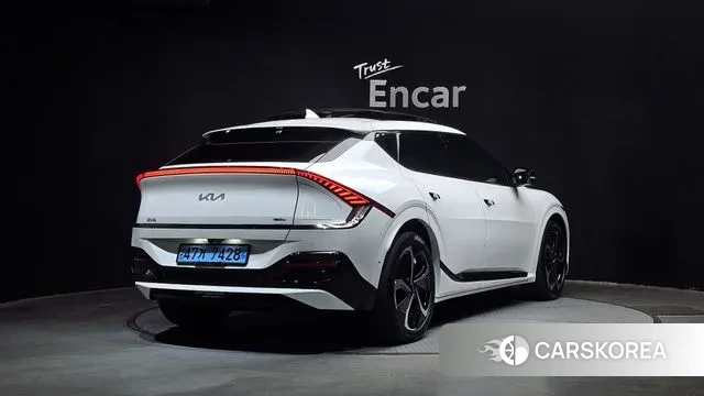 Kia EV6 id 3581438 из Кореи 12