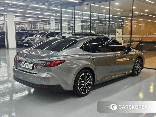 Toyota Camry (XV80) id 4681360 из Кореи 11