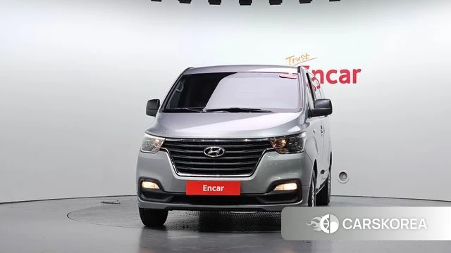 Hyundai The New Grand Starex id 4895529 из Кореи 12