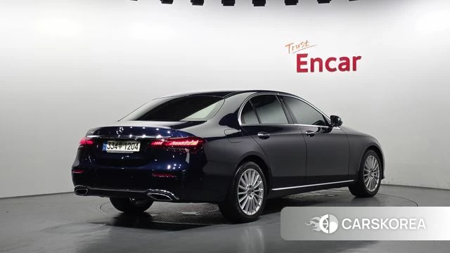 Mercedes-Benz E-Class W213 id 4637182 из Кореи 12