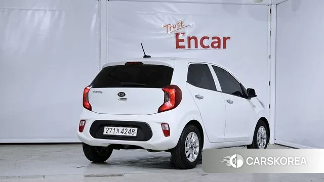 Kia All New Morning (JA) id 3249139 из Кореи 12