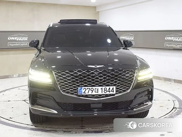 Genesis GV80 id 3042895 из Кореи 12