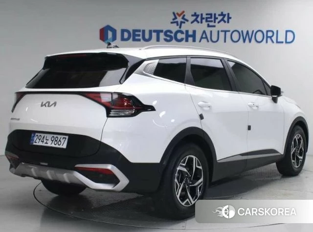 Kia Sportage 5th Generation id 4420539 из Кореи 11