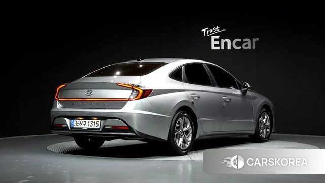 Hyundai Sonata (DN8) id 4324229 из Кореи 12